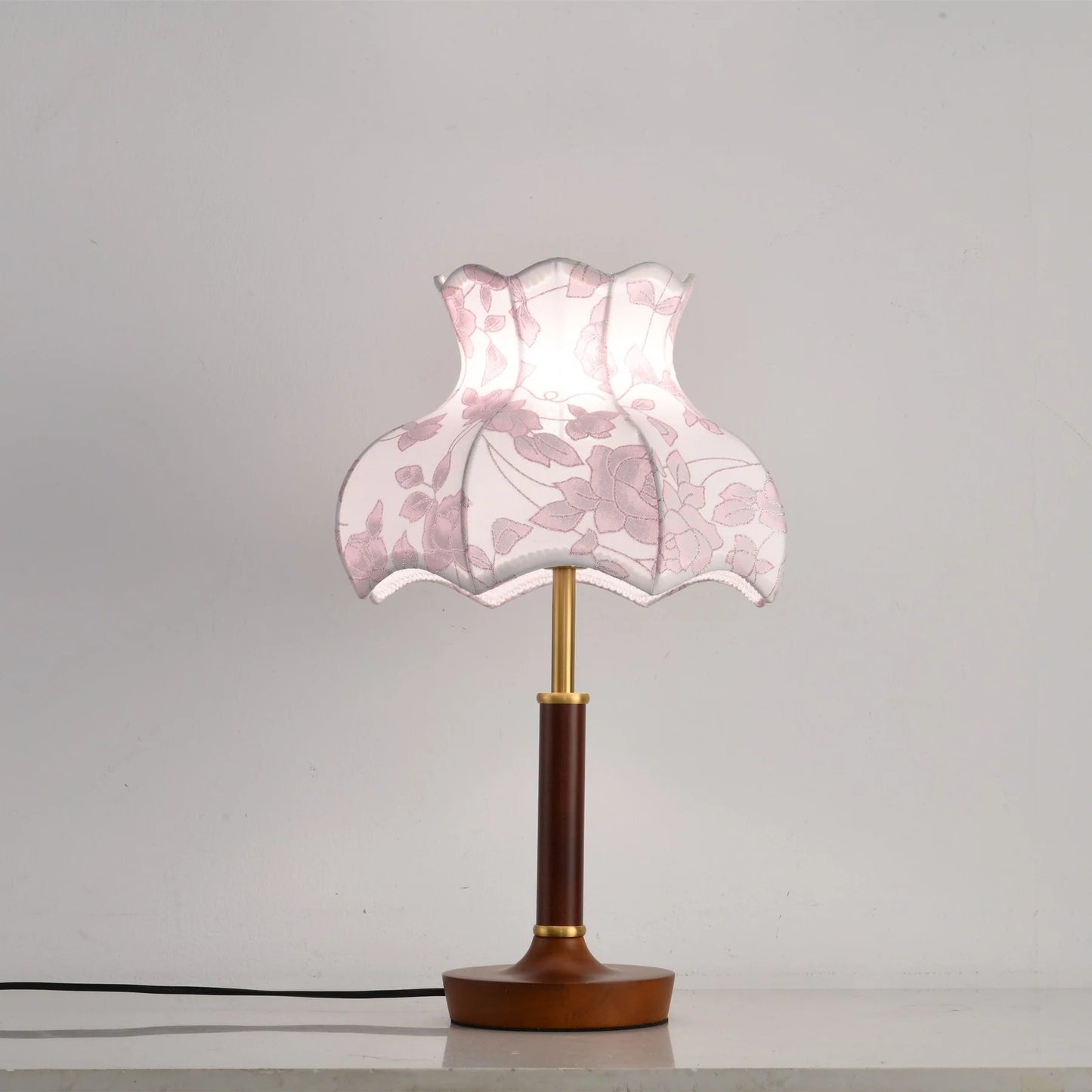 Florence Blossom Table Lamp