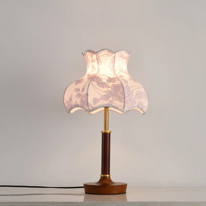 Florence Blossom Table Lamp
