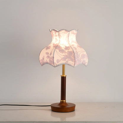 Florence Blossom Table Lamp