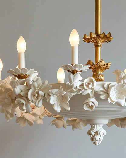 Florentine Petals Chandelier