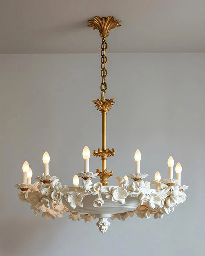 Florentine Petals Chandelier