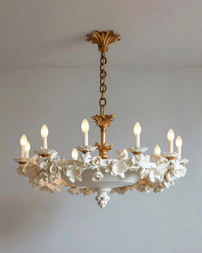 Florentine Petals Chandelier