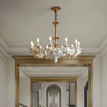 Florentine Petals Chandelier