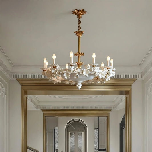 Florentine Petals Chandelier