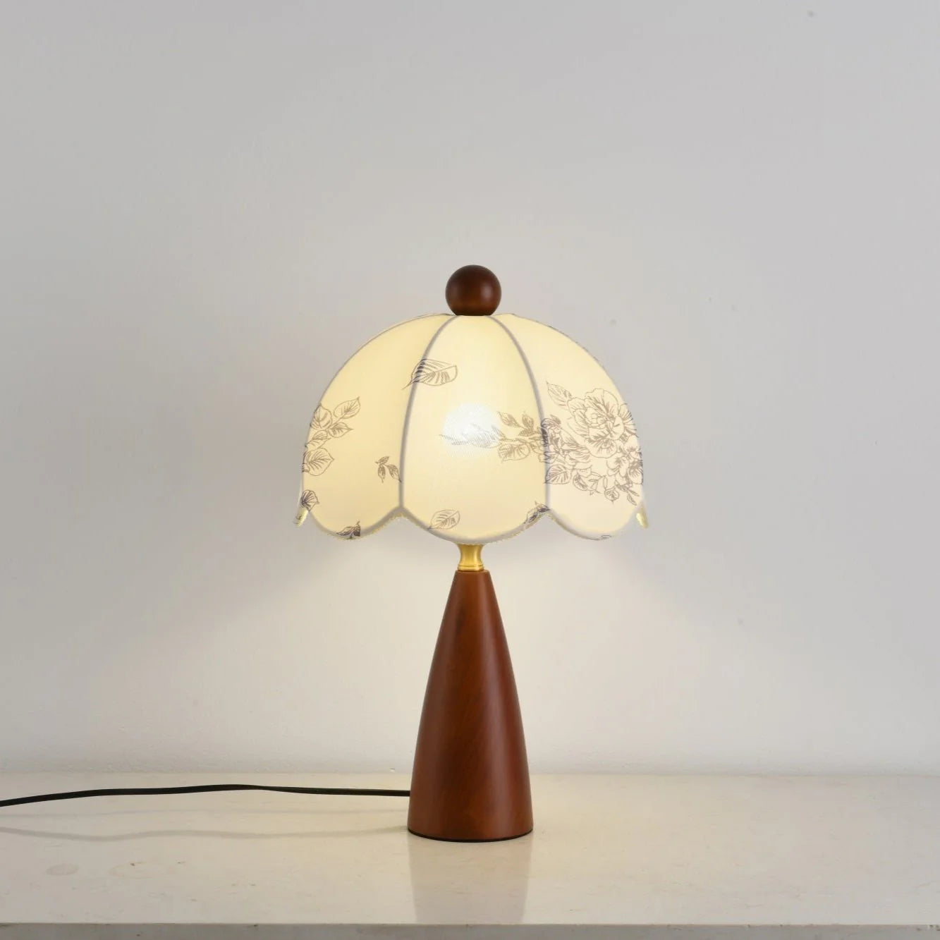 Florina Blossom Table Lamp