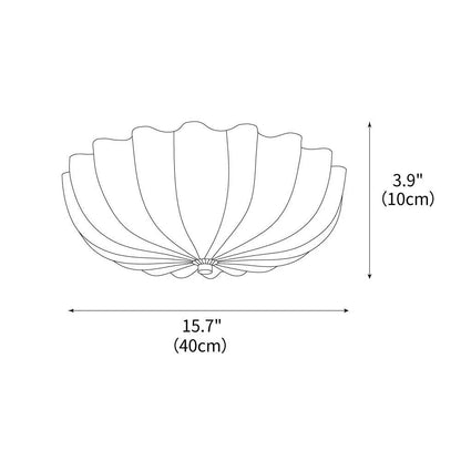Flowers Curse Ceiling Light