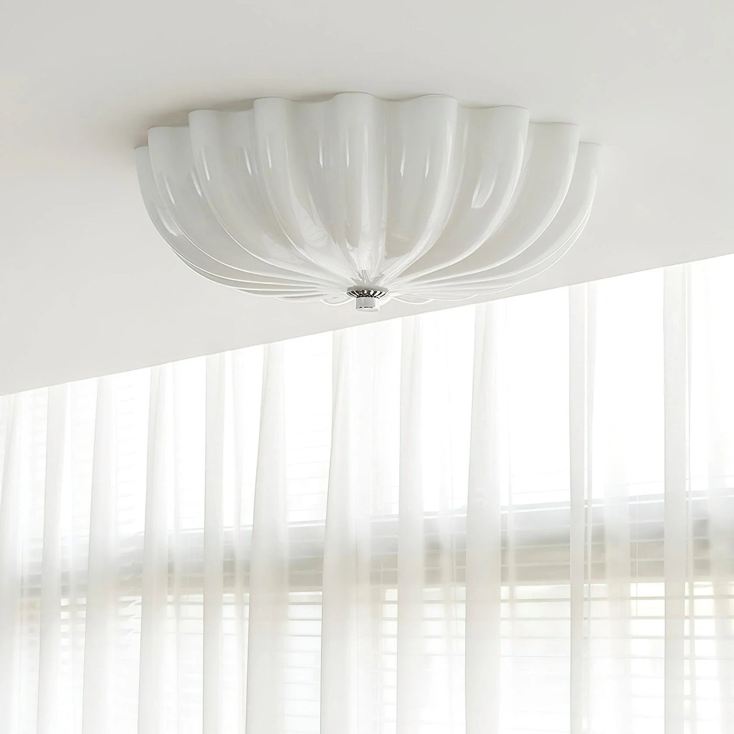 Flowers Curse Ceiling Light