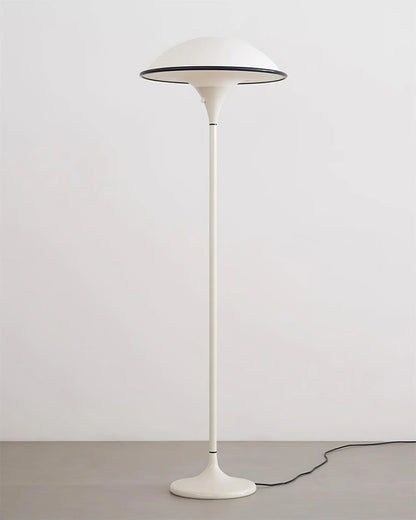 Foggy Saucer Floor Lamp