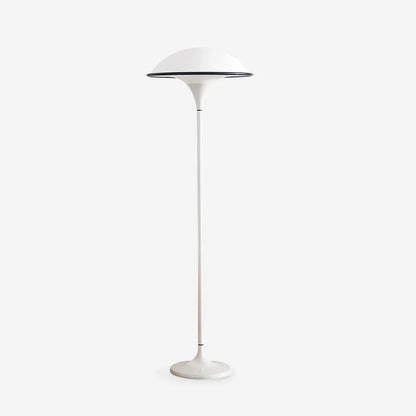 Foggy Saucer Floor Lamp