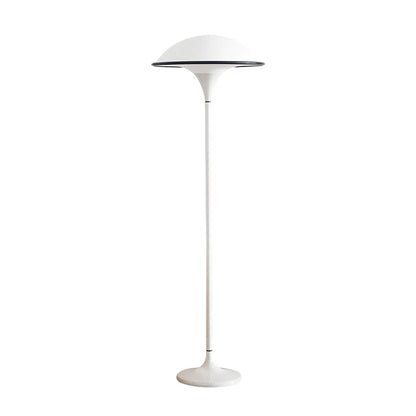 Foggy Saucer Floor Lamp