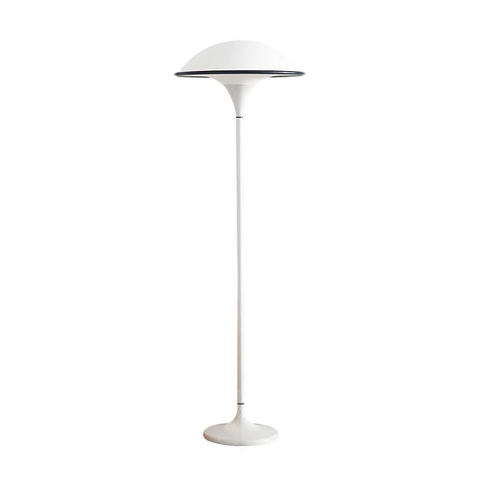Foggy Saucer Floor Lamp