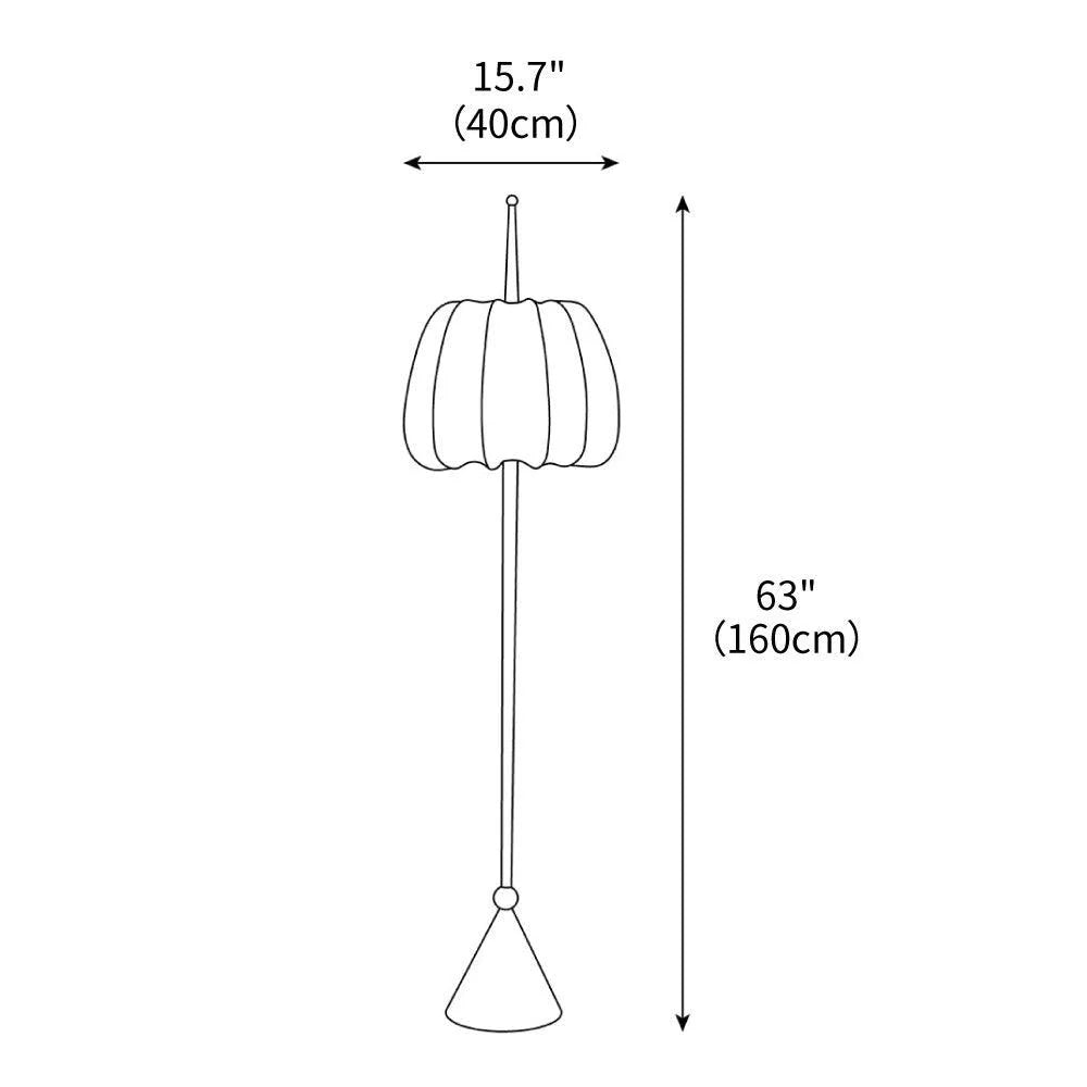 Folia Floor Lamp