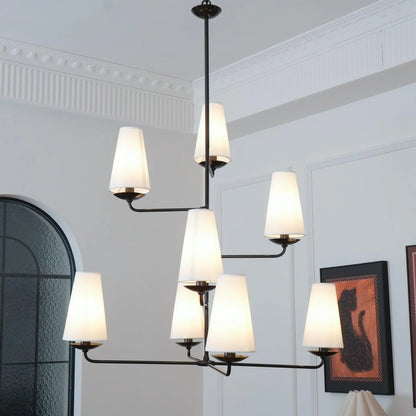 Fontaine Vertical Chandelier