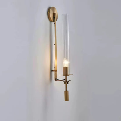 French Classicism Wall Lamp