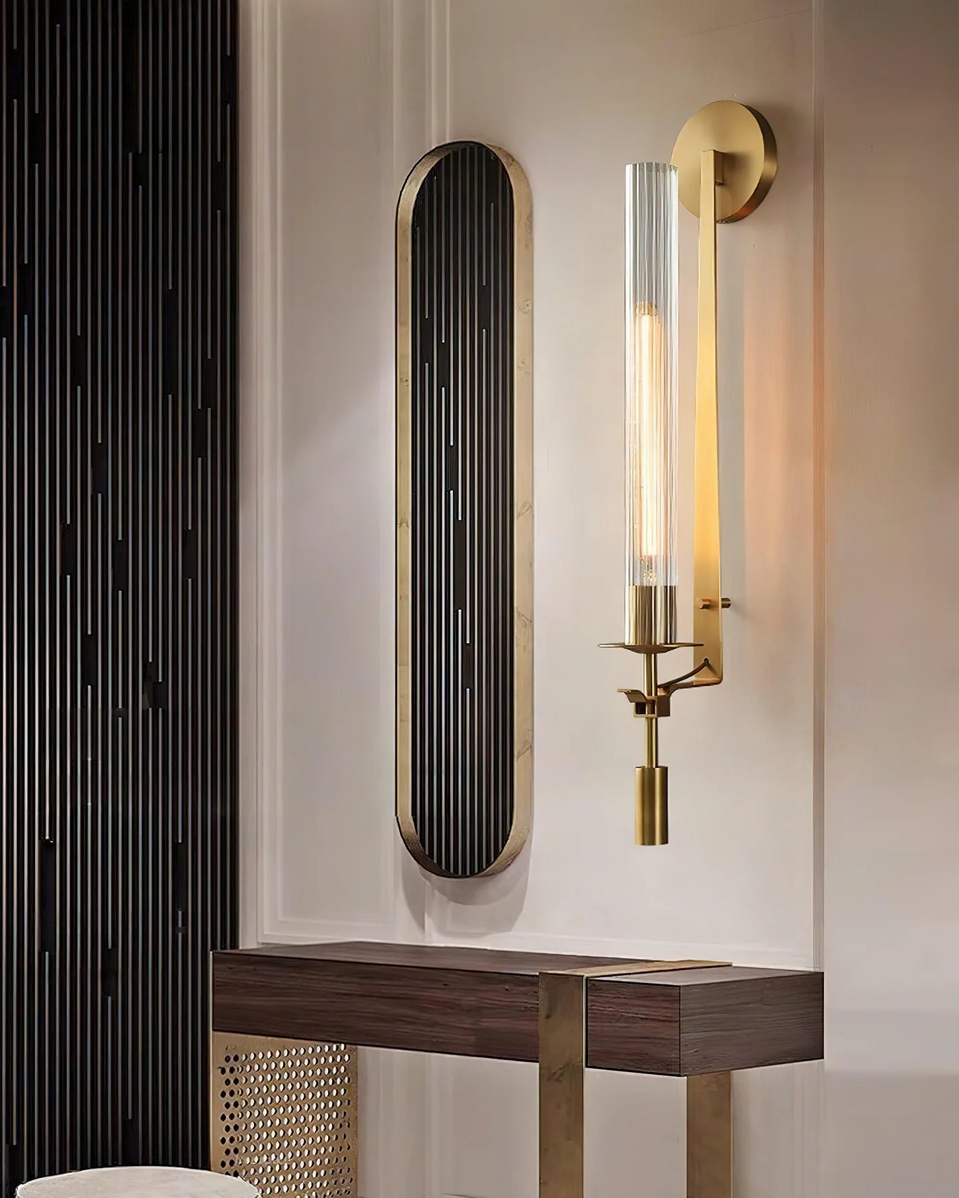 Fontanelle Wall Lamp