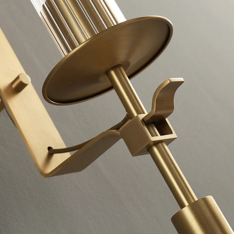 French Classicism Wall Lamp