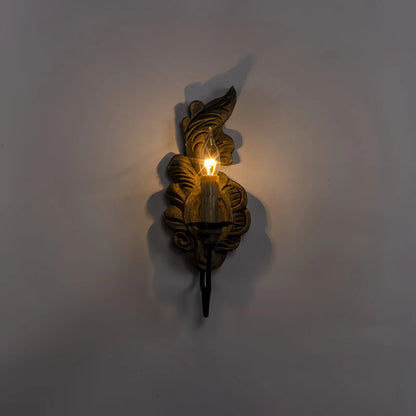 French Country Vintage Wall Light