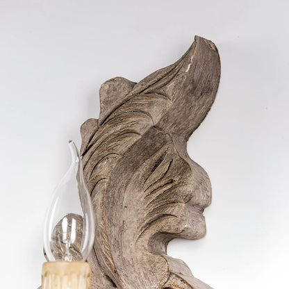 French Country Vintage Wall Light