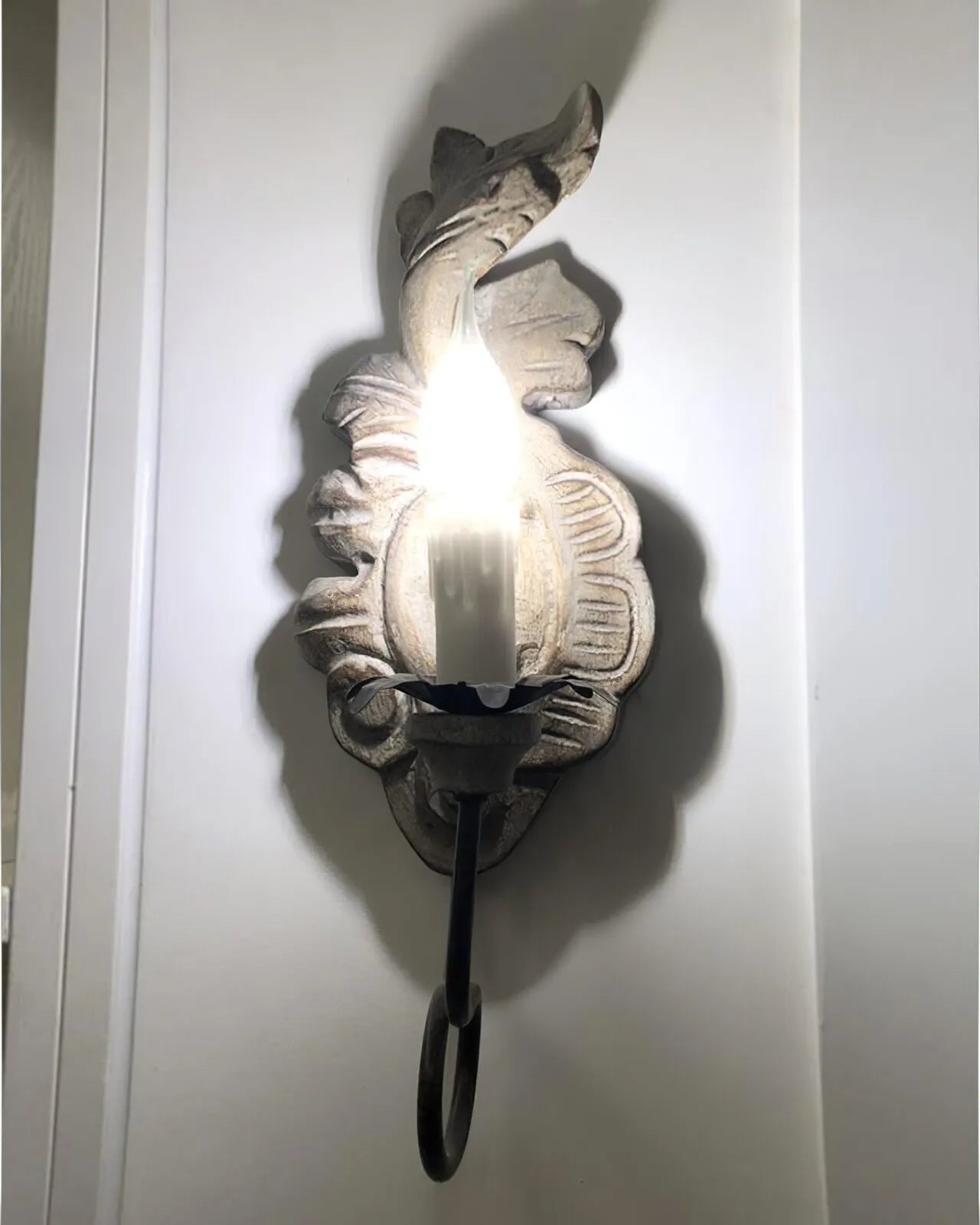French Country Vintage Wall Light