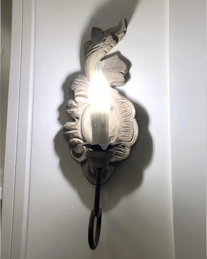 French Country Vintage Wall Light