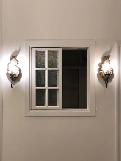 French Country Vintage Wall Light