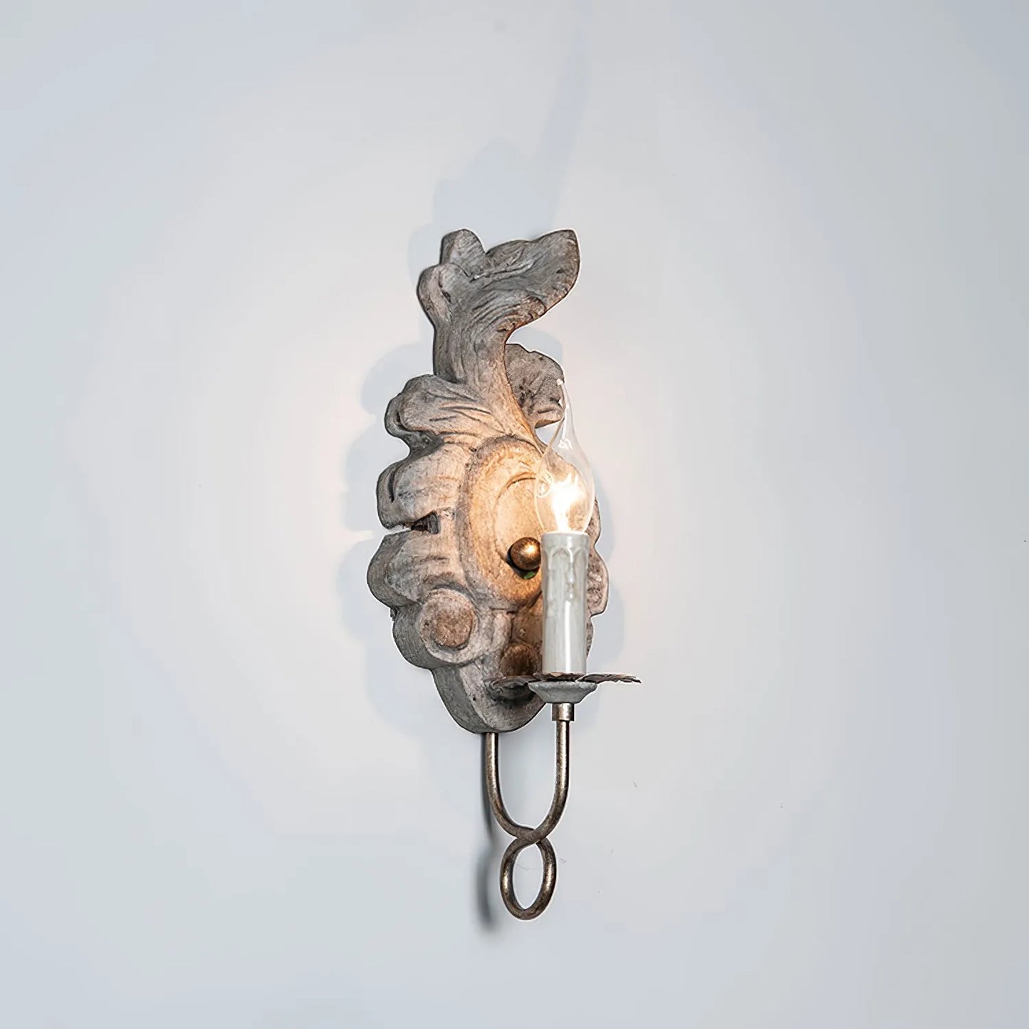 French Country Vintage Wall Light