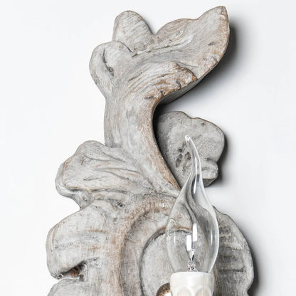 French Country Vintage Wall Light