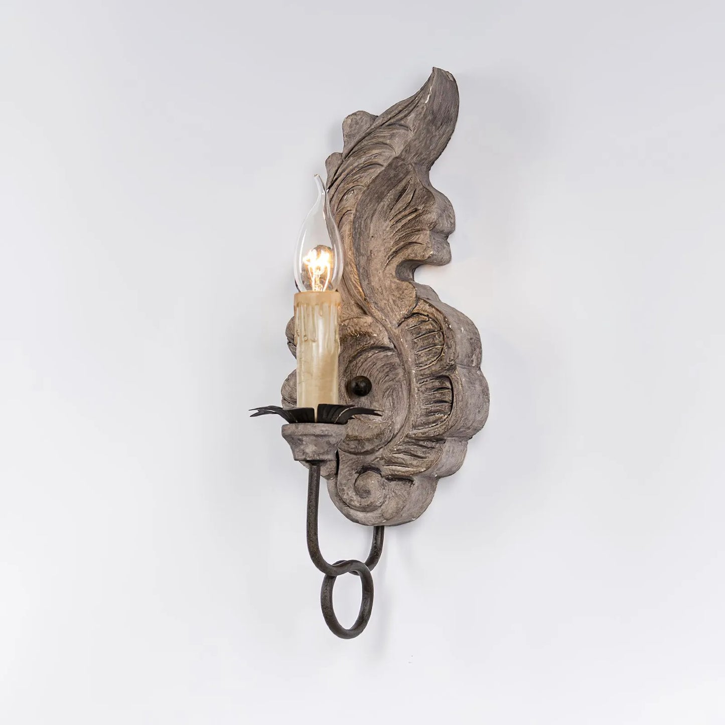 French Country Vintage Wall Light
