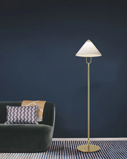Fuji Floor Lamp