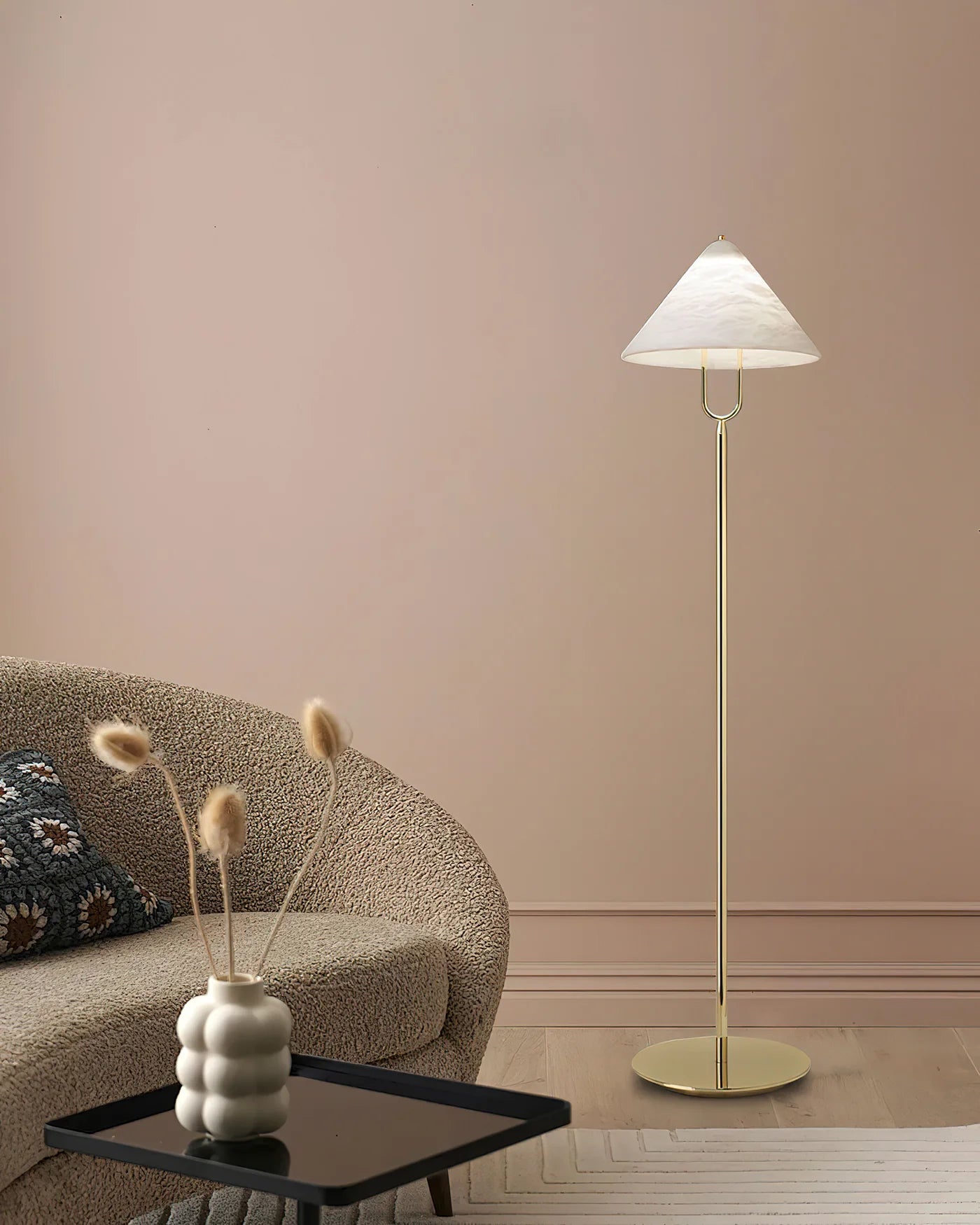 Fuji Floor Lamp
