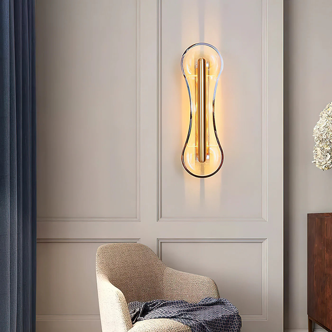 Gastra Wall Lamp