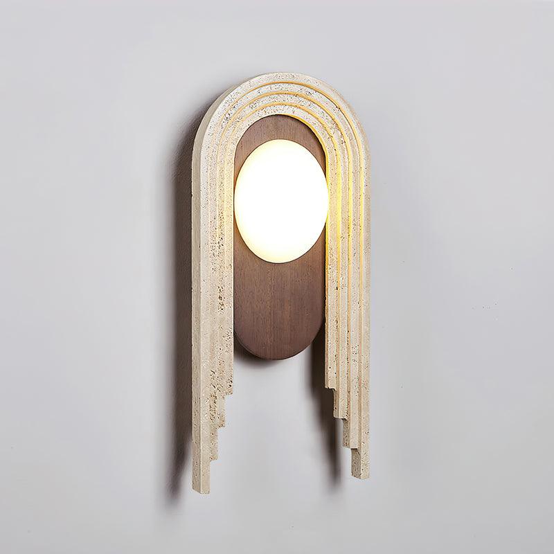 Gate Of Time And Space Wall Lamp