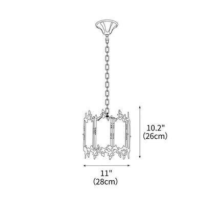 Gatsby Antique Pendant Light