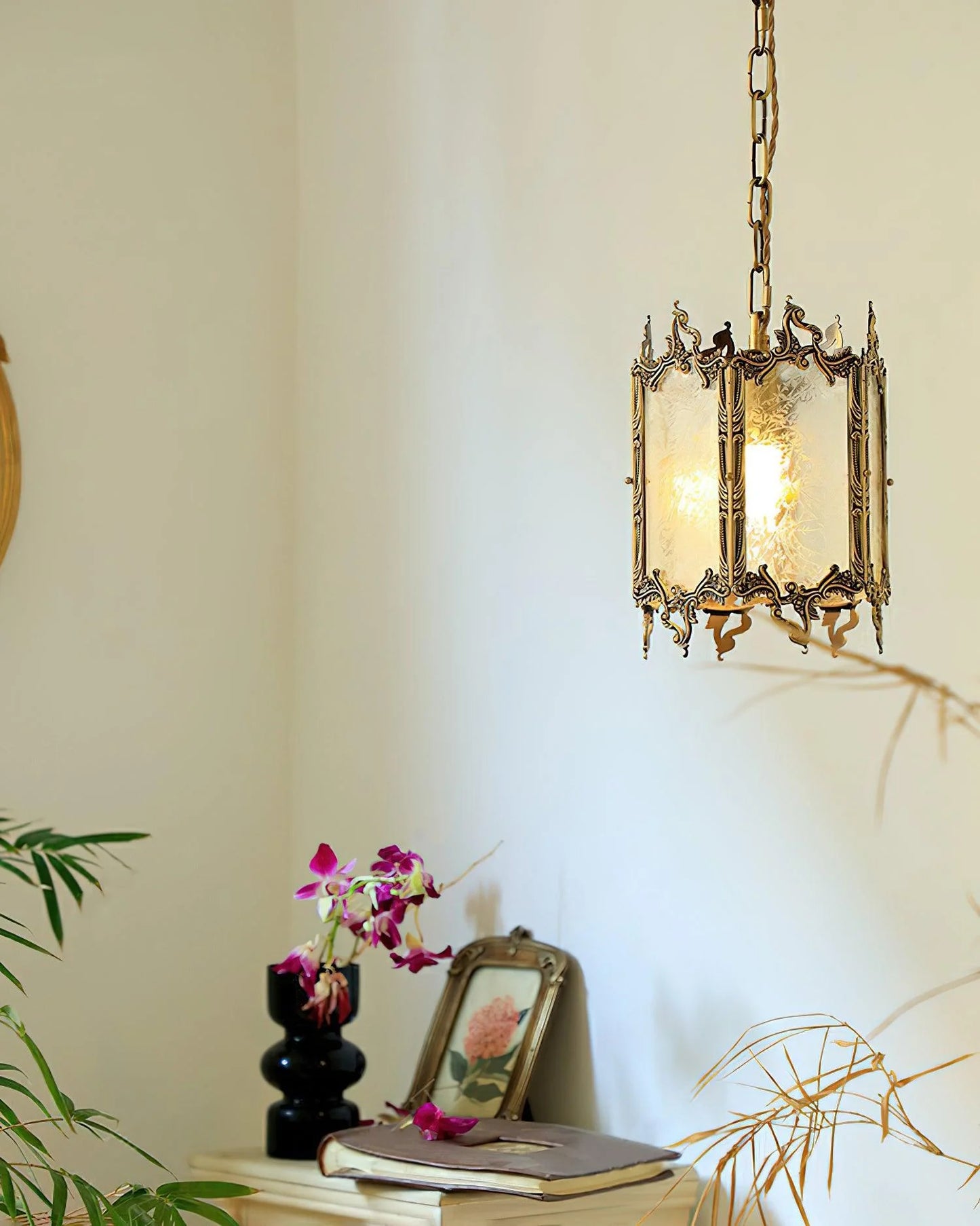 Gatsby Antique Pendant Light