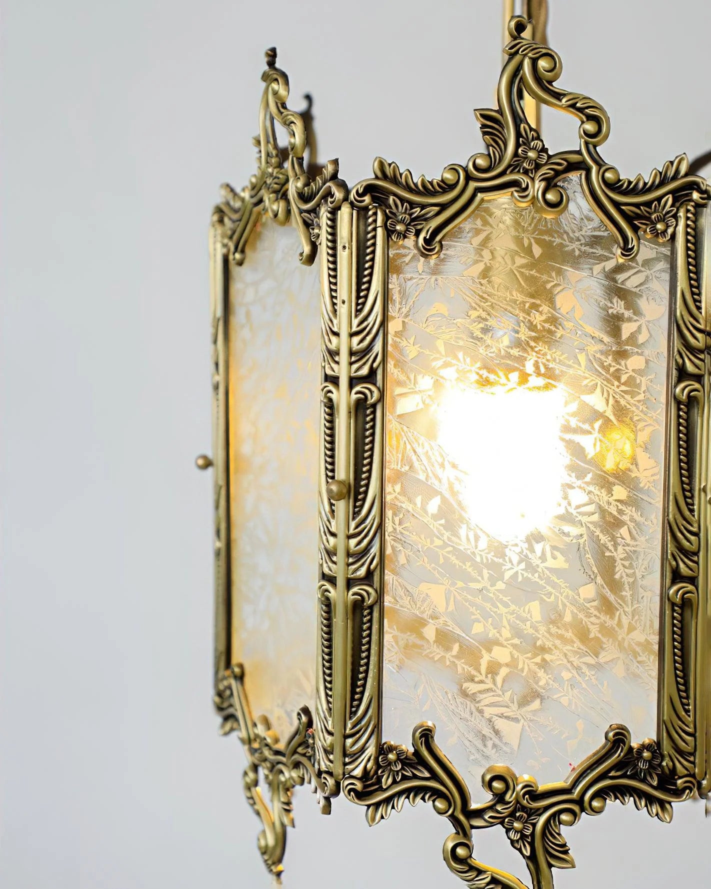 Gatsby Antique Pendant Light