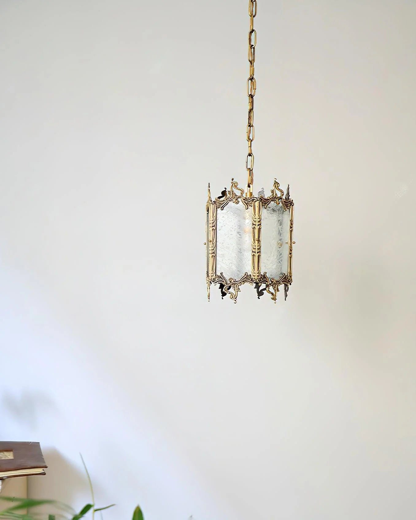 Gatsby Antique Pendant Light