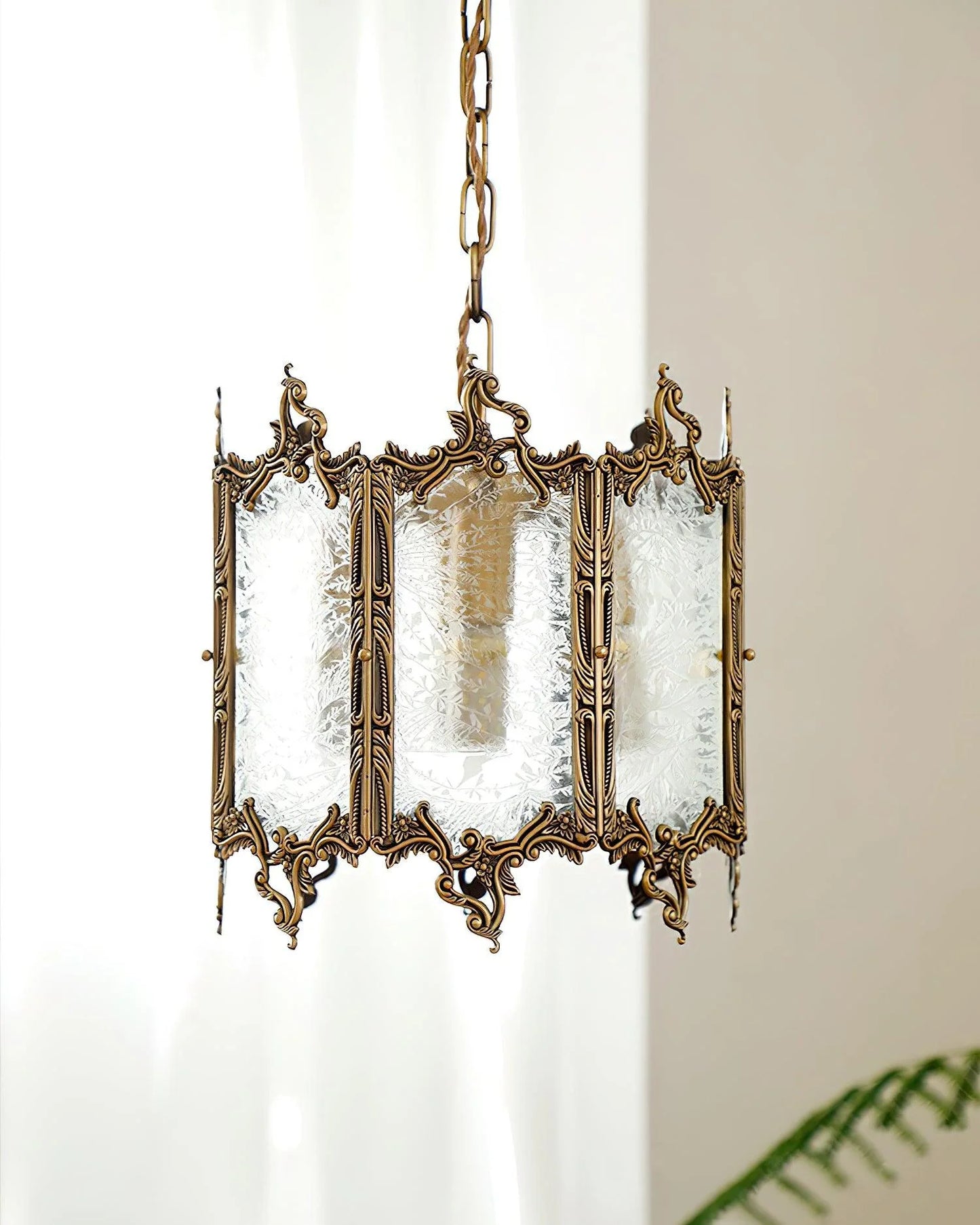 Gatsby Antique Pendant Light