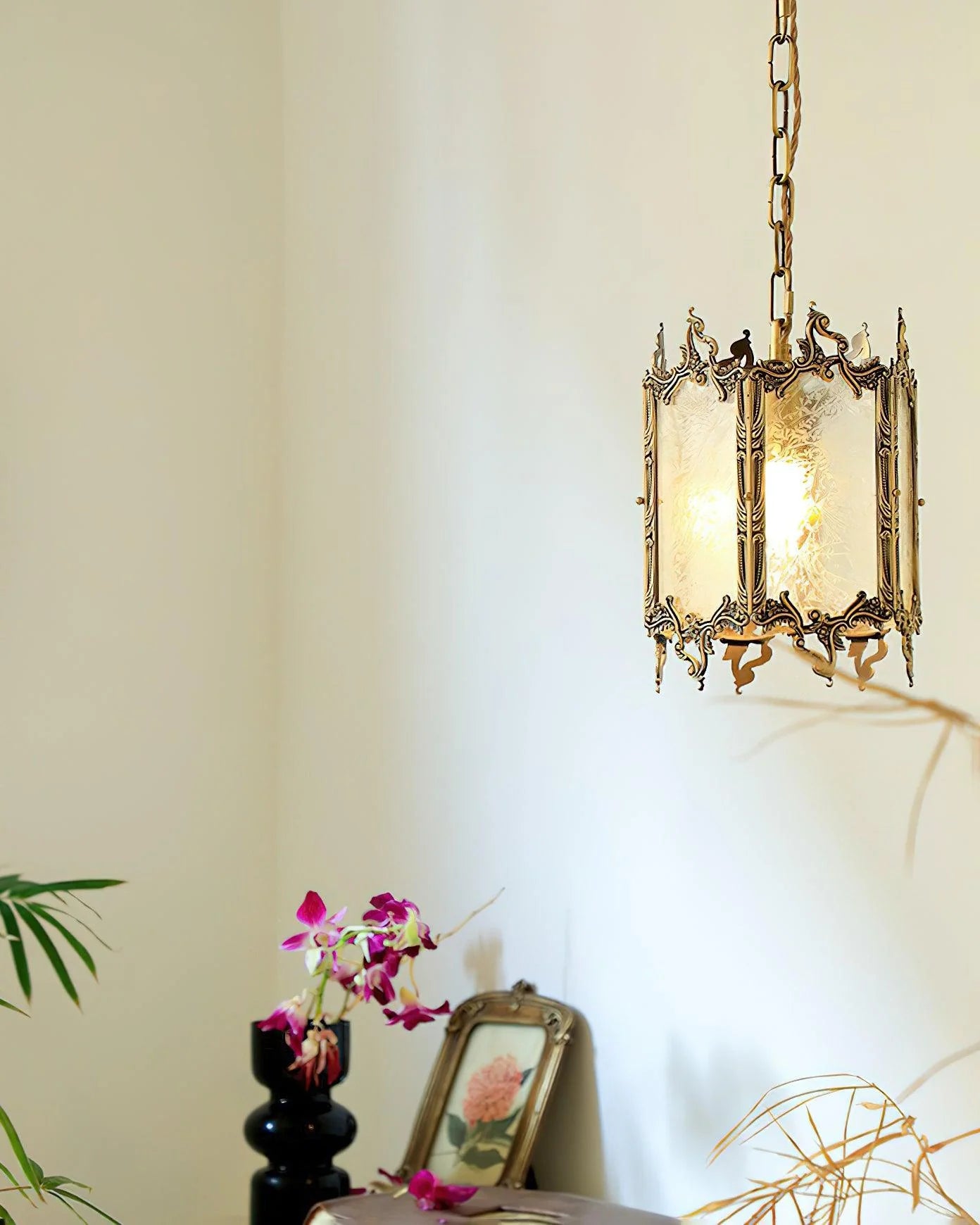 Gatsby Antique Pendant Light
