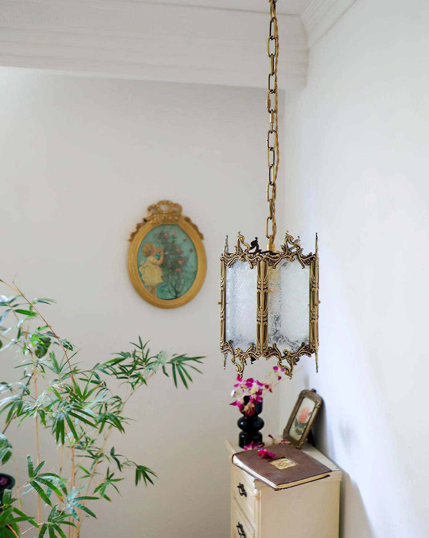 Gatsby Antique Pendant Light