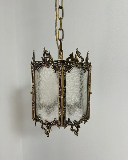 Gatsby Antique Pendant Light