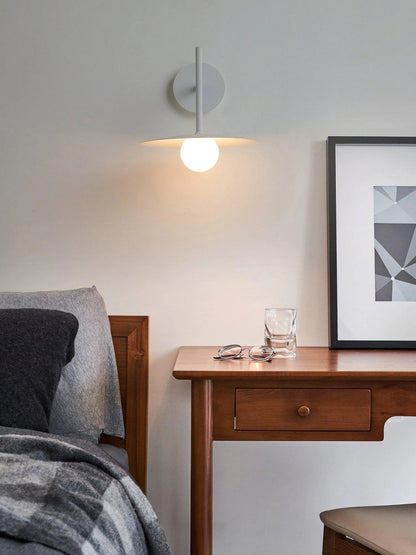 Gea Iron Wall Lamp