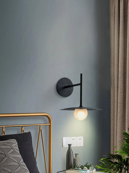 Gea Iron Wall Lamp