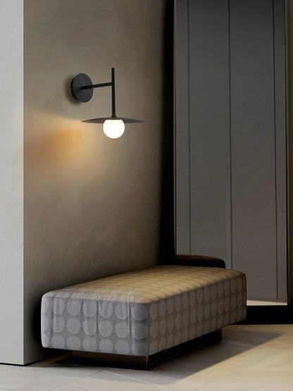 Gea Iron Wall Lamp