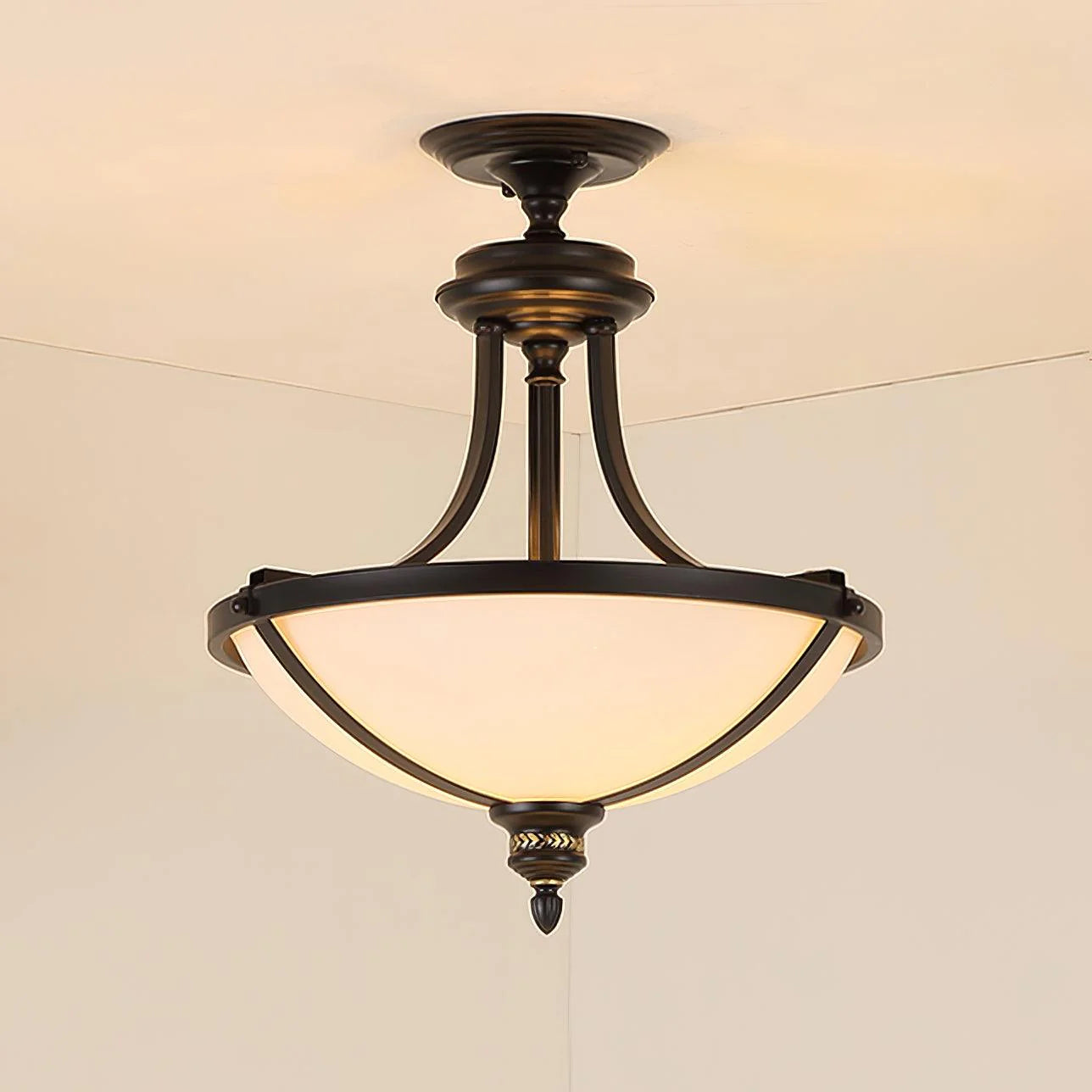 Geary Ceiling Light