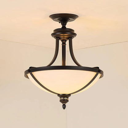 Geary Ceiling Light
