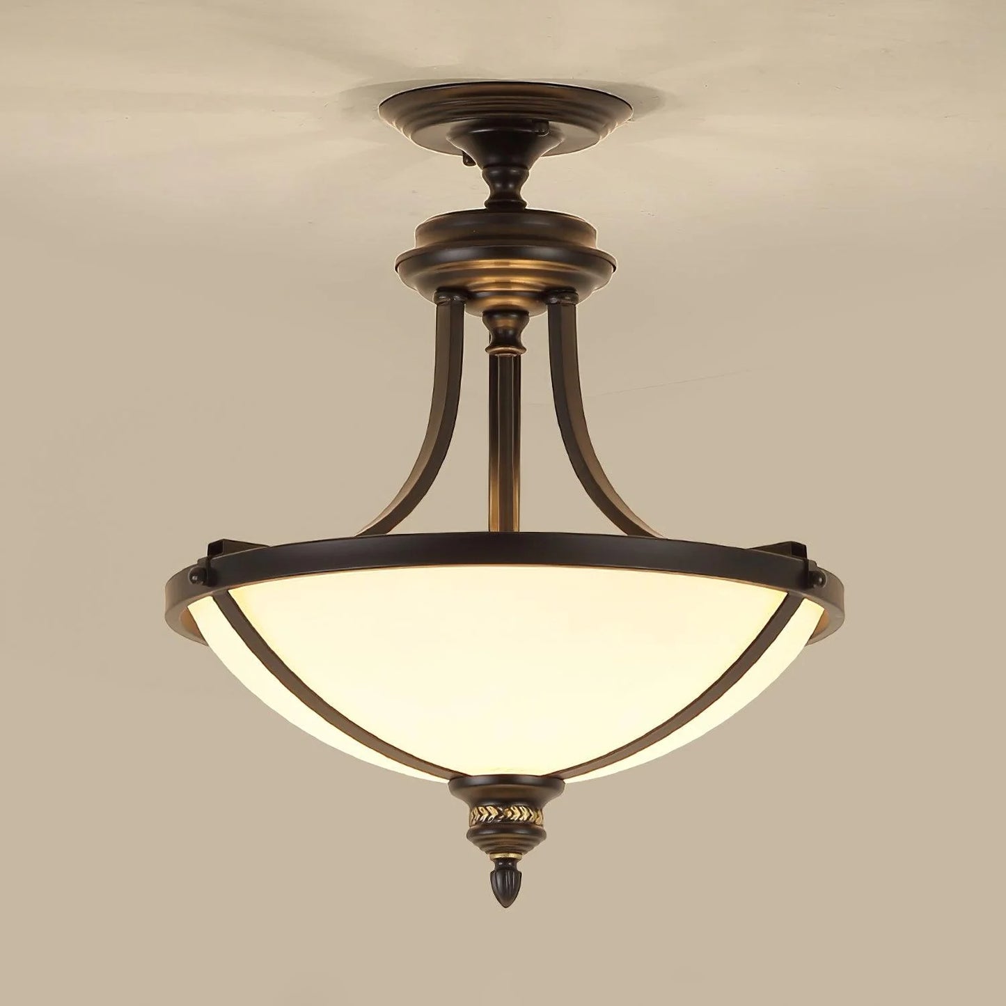 Geary Ceiling Light