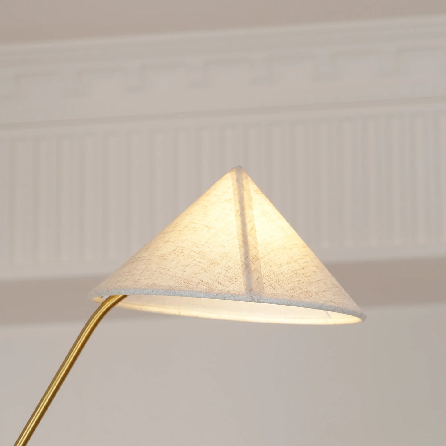 Geometric Harmony Chandelier