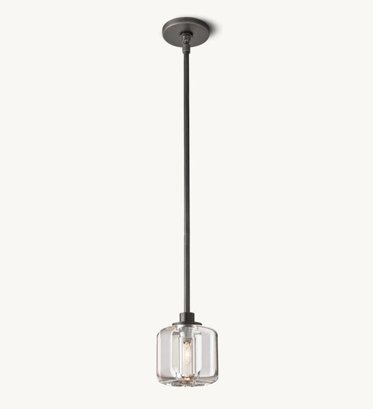 Gindy Crystal Island Pendant Light