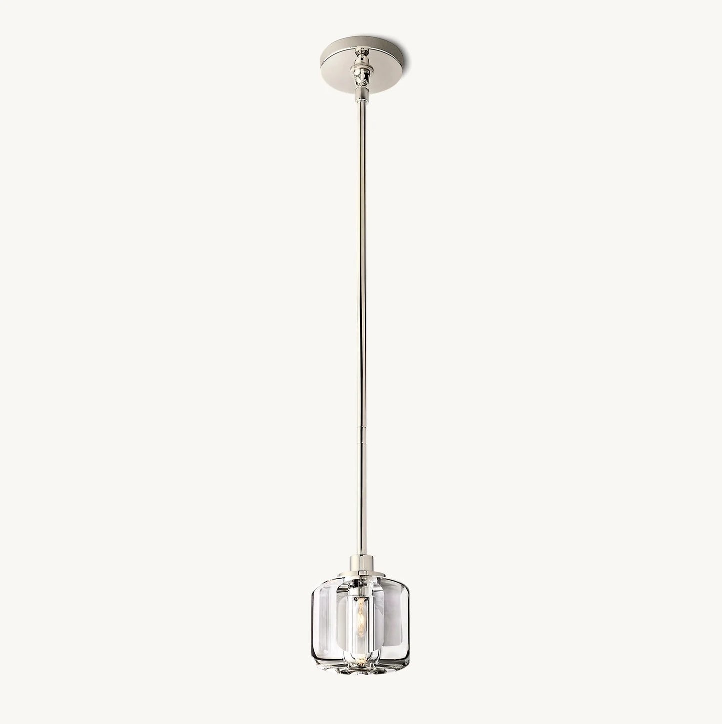 Gindy Crystal Island Pendant Light
