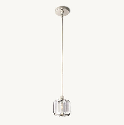 Gindy Crystal Island Pendant Light